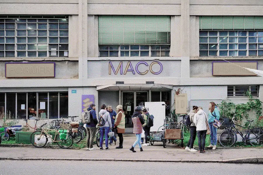 MACO – Manufacture Collaborative