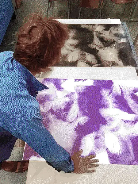 Druck Atelier RoteFabrik