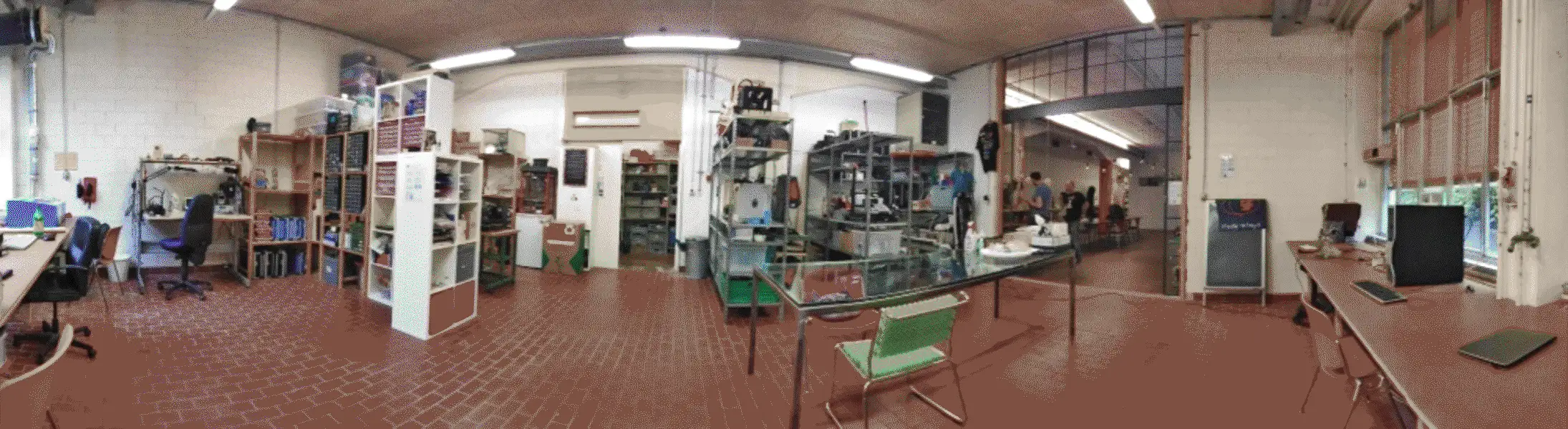 Starship Factory