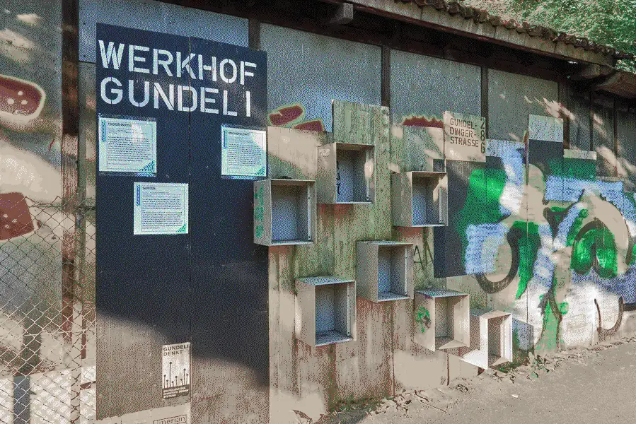 Dunkel Kammer Gundeli