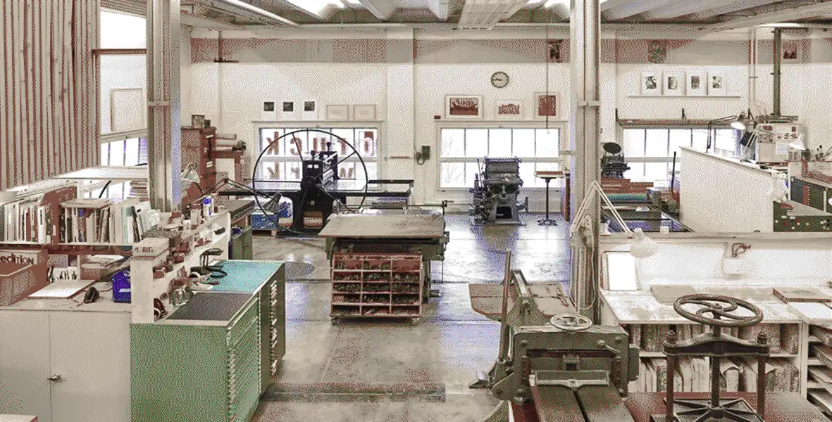 Druckwerk