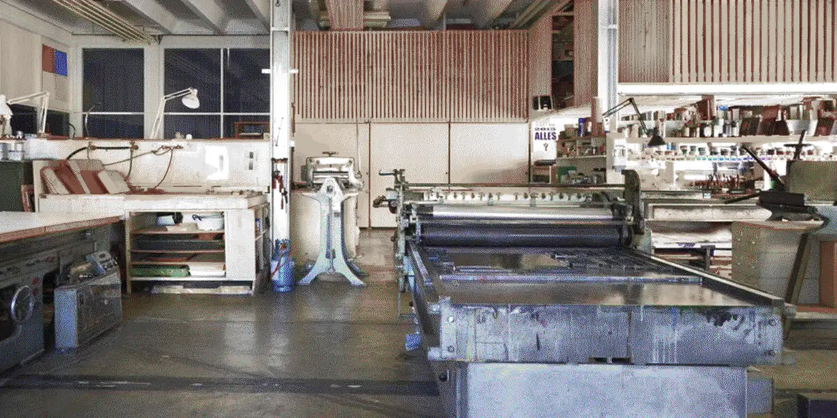 Druckwerk