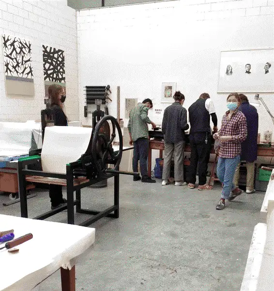 Druck Atelier RoteFabrik