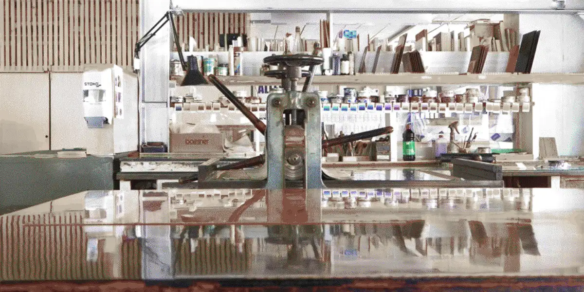 Druckwerk