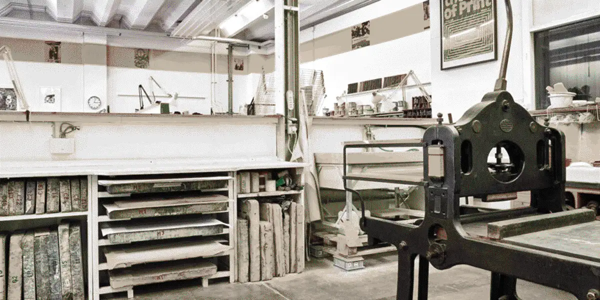 Druckwerk