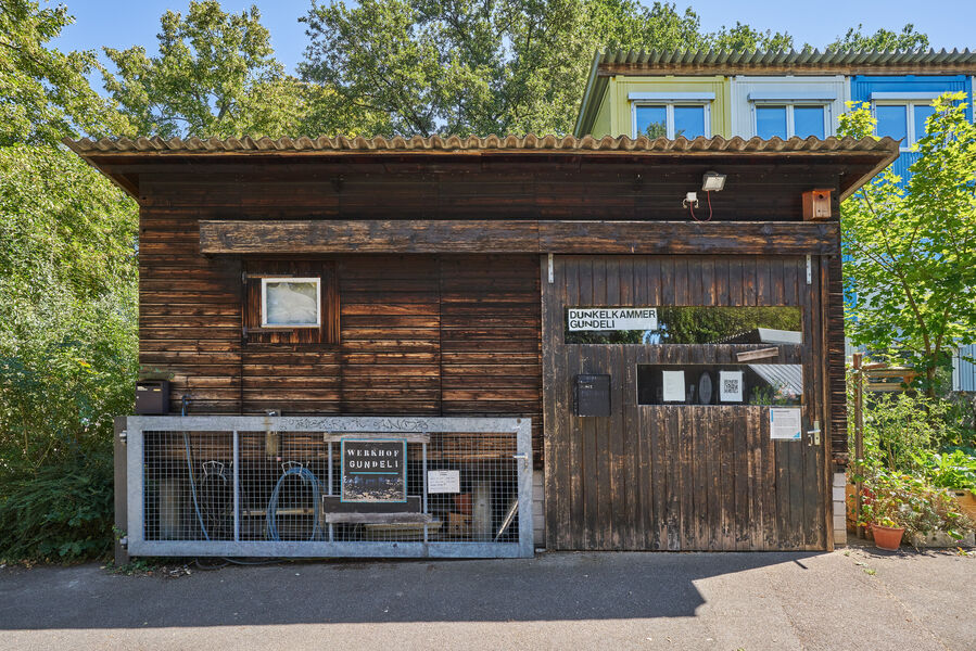 Dunkel Kammer Gundeli